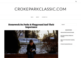 crokeparkclassic.com