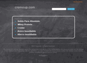 cromoup.com