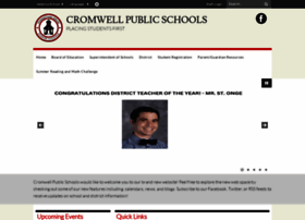 cromwell.k12.ct.us