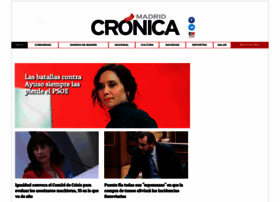 cronicamadrid.com
