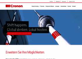 cronon.org