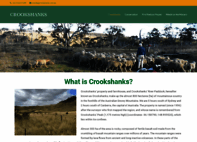 Crookshanks.com.au