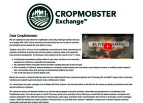 Cropmobster.com