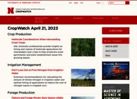cropwatch.unl.edu