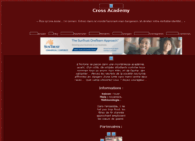 cross-academy.jdrforum.com