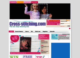 Cross-stitching.com