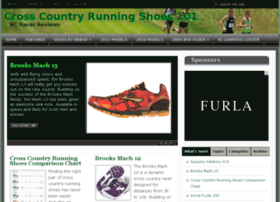 crosscountryrunningshoes101.com