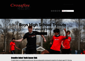 Crossfireselect.org