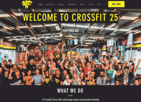 Crossfit25.com.au