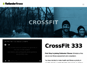 Crossfit333.com