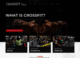Crossfit643.com