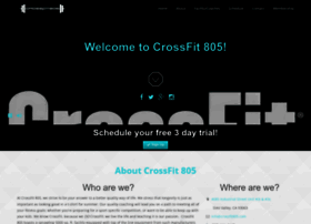 Crossfit805.com