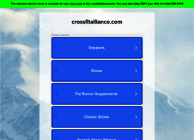 crossfitalliance.com