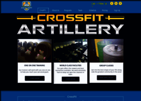 Crossfitartillery.com