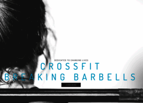 Crossfitbreakingbarbells.com