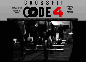 Crossfitcode4.com