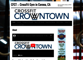 Crossfitcrowntown.wordpress.com