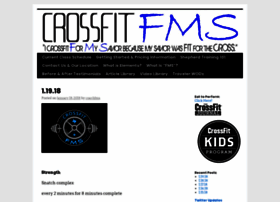 Crossfitfms.wordpress.com