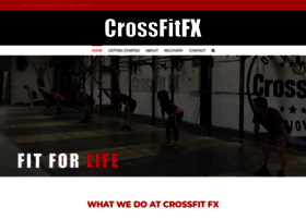 Crossfitfx.com