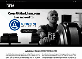 crossfitmarkham.com