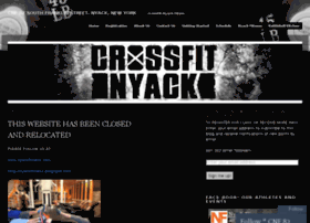 Crossfitnyack.wordpress.com