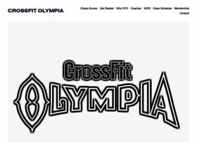 Crossfitolympia.com