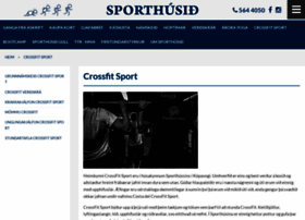 crossfitsport.is