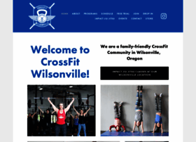 Crossfitwilsonville.com