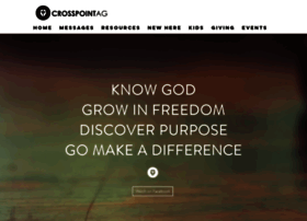 Crosspointag.com