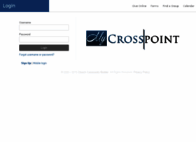 Crosspointcape.ccbchurch.com