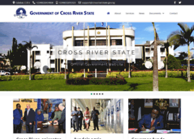 Crossriverstate.gov.ng