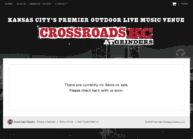 Crossroads.frontgatesolutions.com