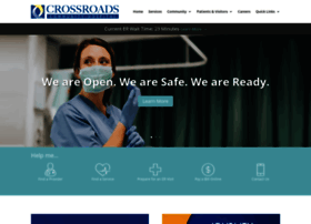 Crossroadshospital.com