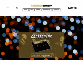 crossroadsquartet.com