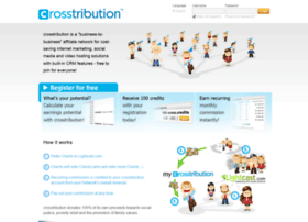 crosstribution.com