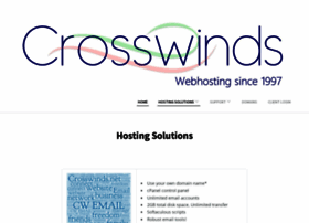 crosswinds.net