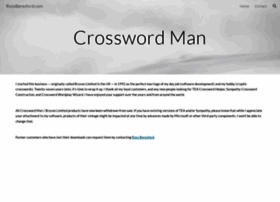 Crosswordman.com