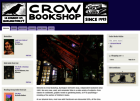 Crowbooks.com
