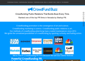 Crowdfundbuzz.com