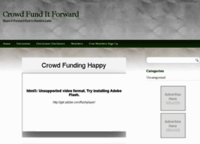 Crowdfunditforward.com