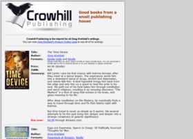 crowhill.net