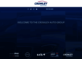 Crowleyauto.com