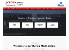 crowncars.com