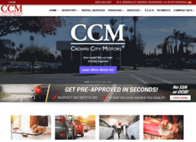 crowncitymotors.com