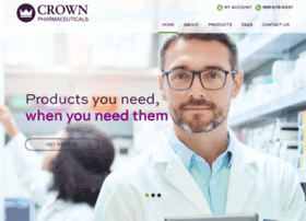 Crownpharma.com