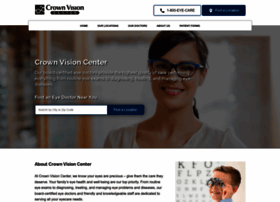 Crownvisioncenter.com