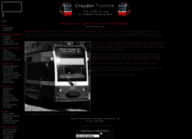 Croydon-tramlink.co.uk