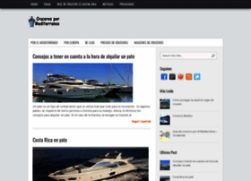 crucerospormediterraneo.net