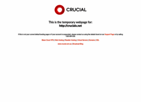 crucialx.net
