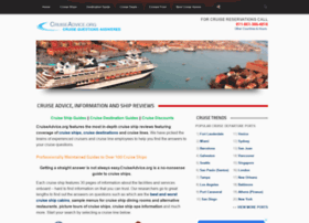 cruiseadvice.org